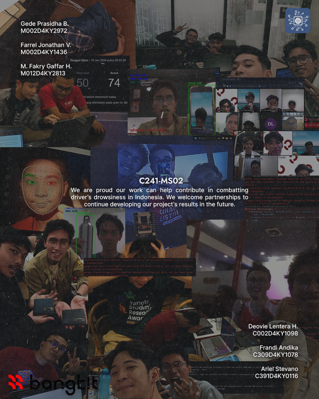 Driver Monitoring System