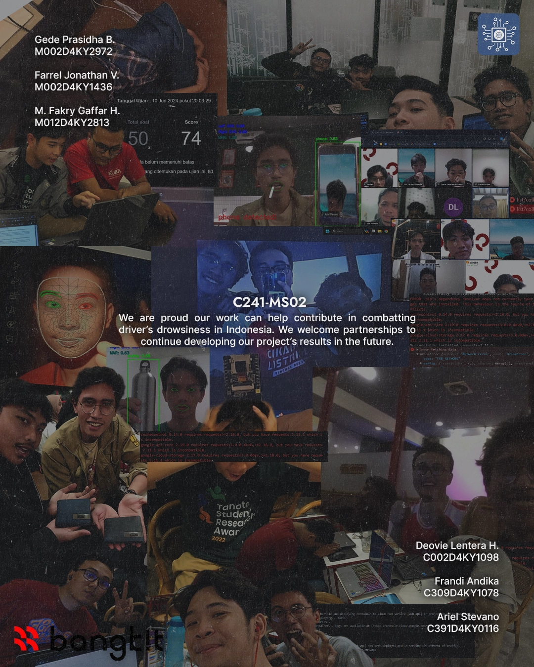 Driver Monitoring System